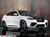 2011 BMW X6 M Mansory