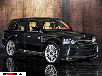 2011 Land Rover Range Rover Sport Mansory