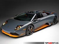 Murcielago LP650-4 Roadster