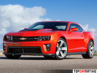 2012 Chevrolet Camaro ZL1