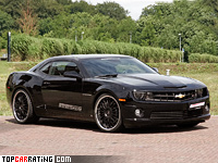 2010 Chevrolet Camaro GeigerCars Kompressor