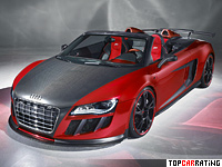 2011 Audi R8 Spyder ABT GT S