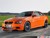 2011 BMW M3 GTS G-Power = 323 kph, 635 bhp, 4.2 sec.