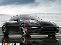 2011 Porsche Panamera Turbo TopCar Stingray GTR