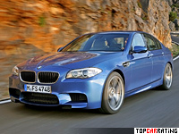 2012 BMW M5 (F10)