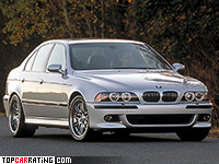 1998 BMW M5 (E39)