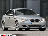 2005 BMW M5 (E60)