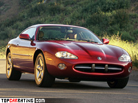 1996 Jaguar XK8 Coupe