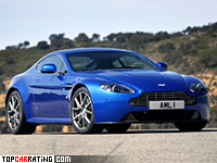 V8 Vantage S