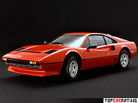 1982 Ferrari 208 GTB Turbo