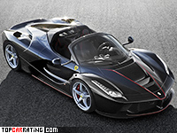 2017 Ferrari LaFerrari Aperta