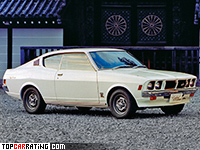 1973 Mitsubishi Galant GTO 2000 GS-R