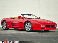 1993 Ferrari 348 Spider