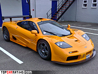 F1 GTR