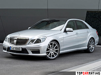 2012 Mercedes-Benz E 63 AMG Performance Package