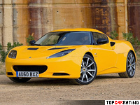 2010 Lotus Evora S