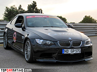 2011 BMW M3 G-Power SK II