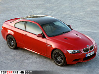 2008 BMW M3 (E92)