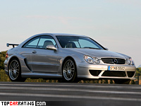 2004 Mercedes-Benz CLK 55 AMG DTM Street Version