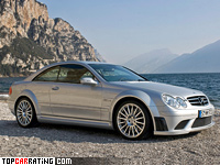 2007 Mercedes-Benz CLK 63 AMG Black Series