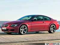 2004 BMW M6 (E63)