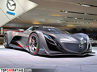 2008 Mazda Furai Concept