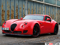 2011 Wiesmann GT MF5 = 311 kph, 555 bhp, 3.9 sec.