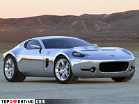 2005 Ford Shelby GR-1 Concept