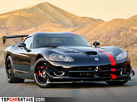 2008 Dodge Viper SRT10 ACR