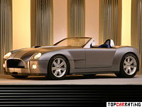 2004 Ford Shelby Cobra Concept