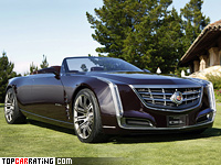 2011 Cadillac Ciel Concept