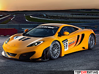 MP4-12C GT3