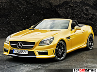 2012 Mercedes-Benz SLK 55 AMG (R172)