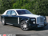 2007 Rolls-Royce Phantom Mansory Conquistador