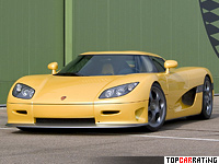 2002 Koenigsegg CC R