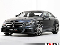 2011 Brabus CLS Rocket 800