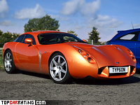 2004 TVR T440R Typhon