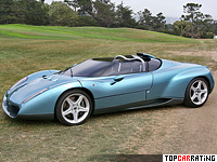 1996 Lamborghini Raptor Concept Zagato