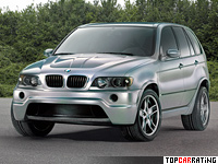 2000 BMW X5 Le Mans Concept