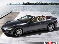 2009 Maserati GranCabrio (M145 BD)