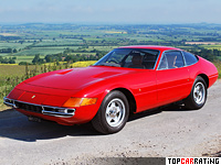 1968 Ferrari 365 GTB/4 Daytona