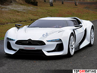 2008 Citroen GT by Citroën Concept