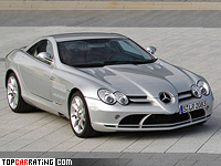 2003 Mercedes-Benz SLR McLaren (C199)