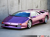 1994 Lamborghini Diablo SE30