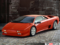 1990 Lamborghini Diablo