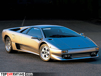 1993 Lamborghini Diablo VT