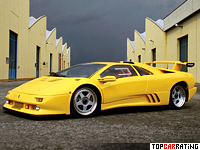 1994 Lamborghini Diablo SE30 Jota