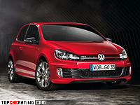 2011 Volkswagen Golf GTI Edition 35