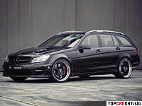 2011 Mercedes-Benz C63 AMG Kicherer C63 T Supersport