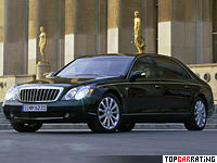 2007 Maybach 62S